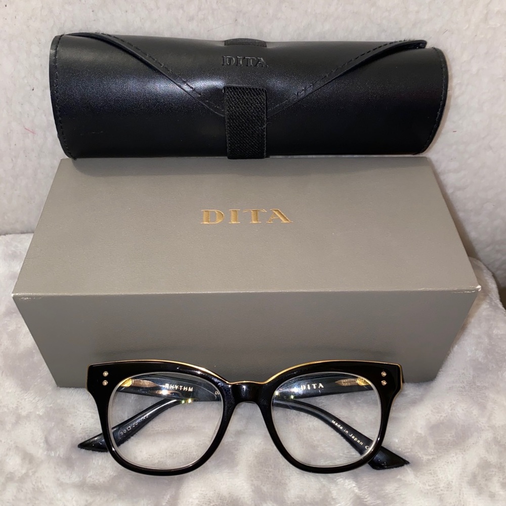 Dita rhythm eyeglass frames